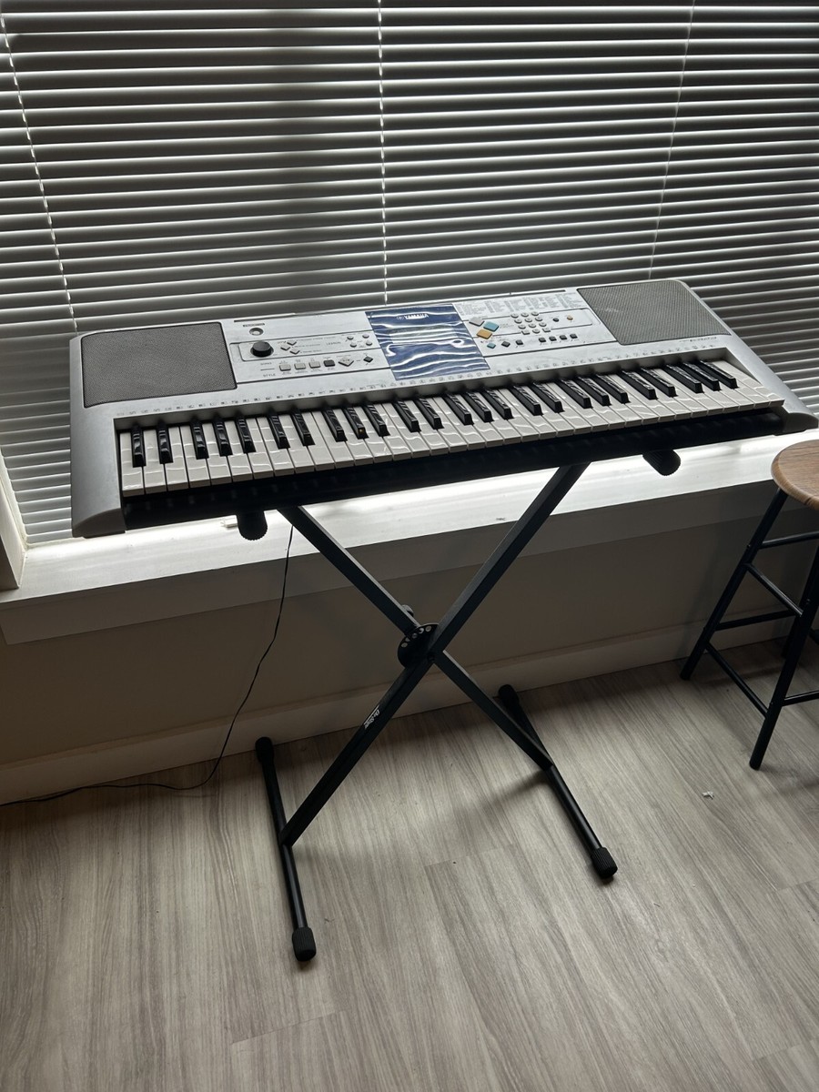 譜面台・スタンド付き】YAMAHA PSR-E323 電子ピアノ ヤマハ キーボード