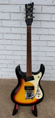 Mosrite JR-97 Ventures Model アンプ内蔵モズライト