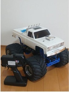 CLOD BUSTER 未使用 CLOD BUSTER 未使用 Tamiya Clodbuster Used for