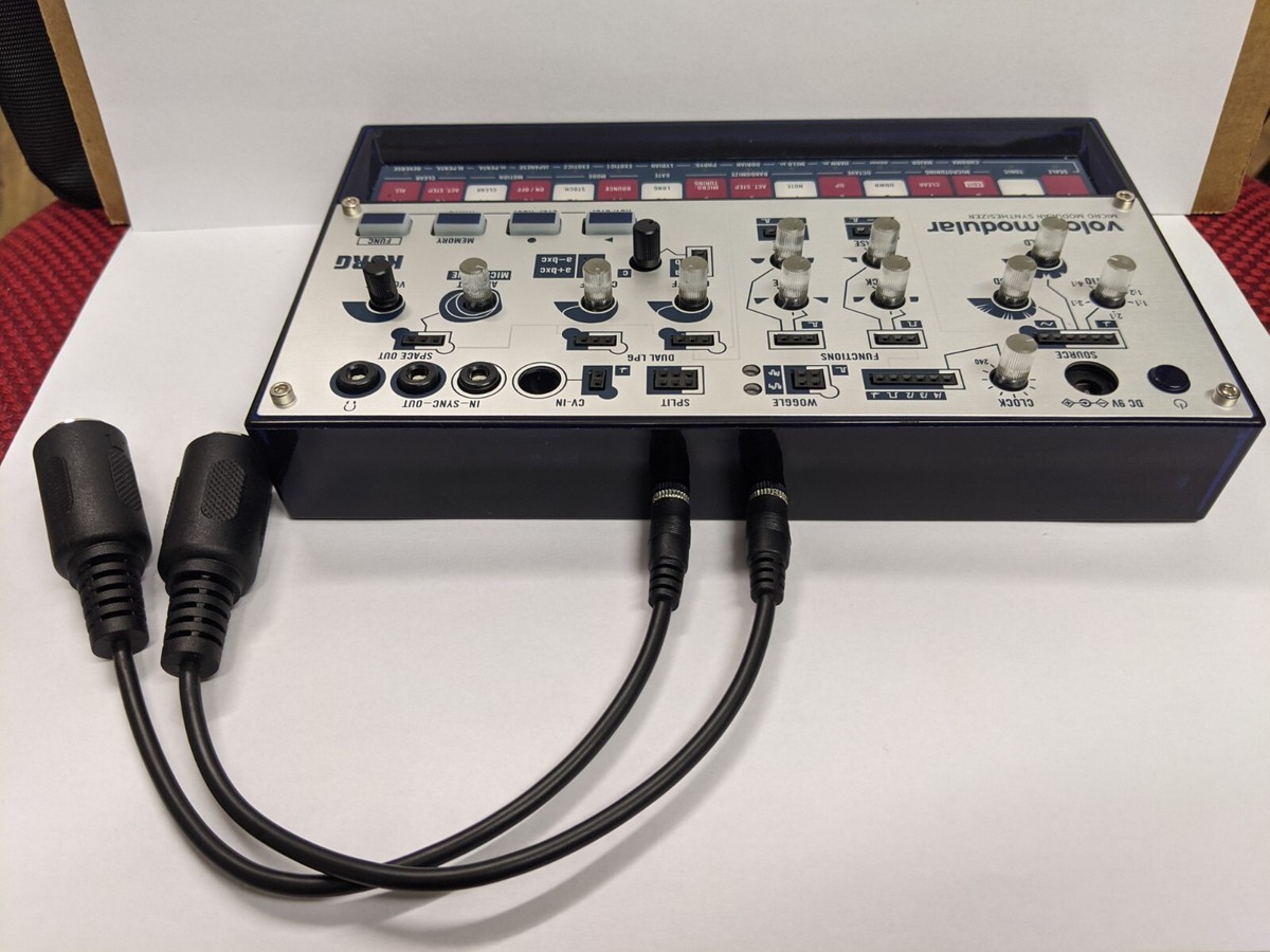 KORG Volca modular アダプタセット Amazon.co.jp: KORG コルグ/volca