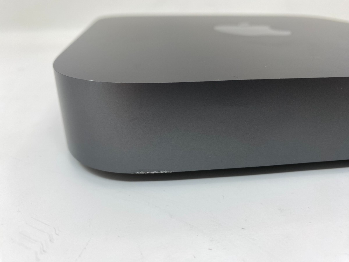 2018 Apple Mac Mini 3.0GHz i5 Up To 6-Core i7 64GB RAM & 512GB SSD