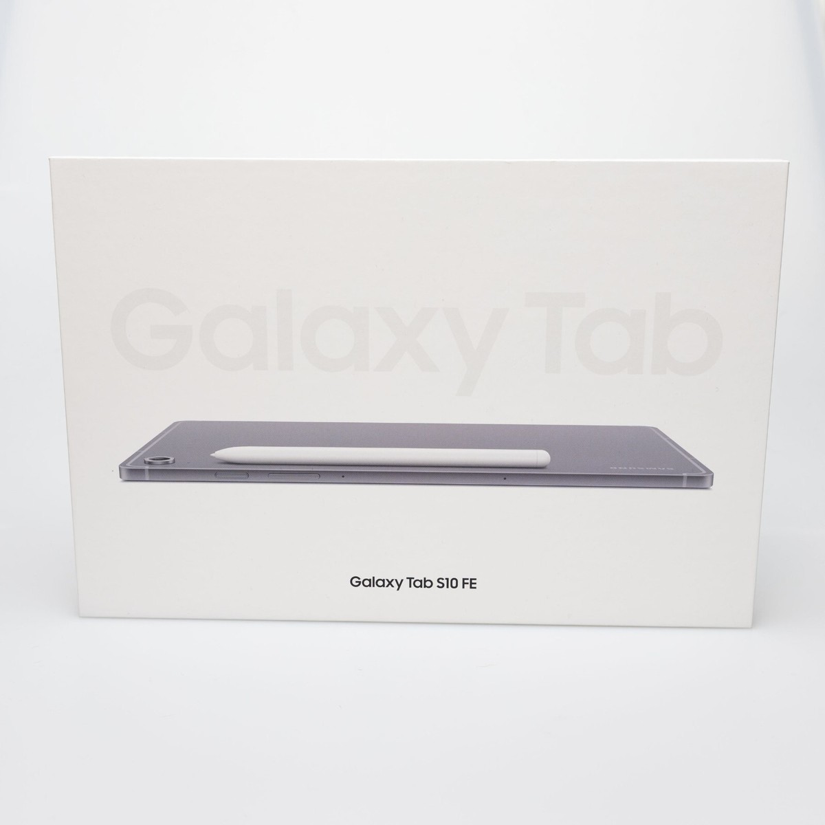 Samsung Galaxy Tab S10 FE 10.9