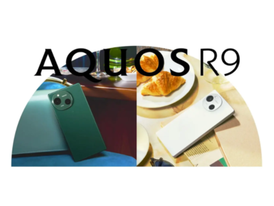 SHARP AQUOS R9 SH-M28 ROM256GB WHITE Leica Android14 SIM-FREE 2024