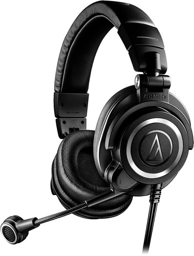 Audio-Technica ATH-A900X Headphones Art Monitor Series Closed Back