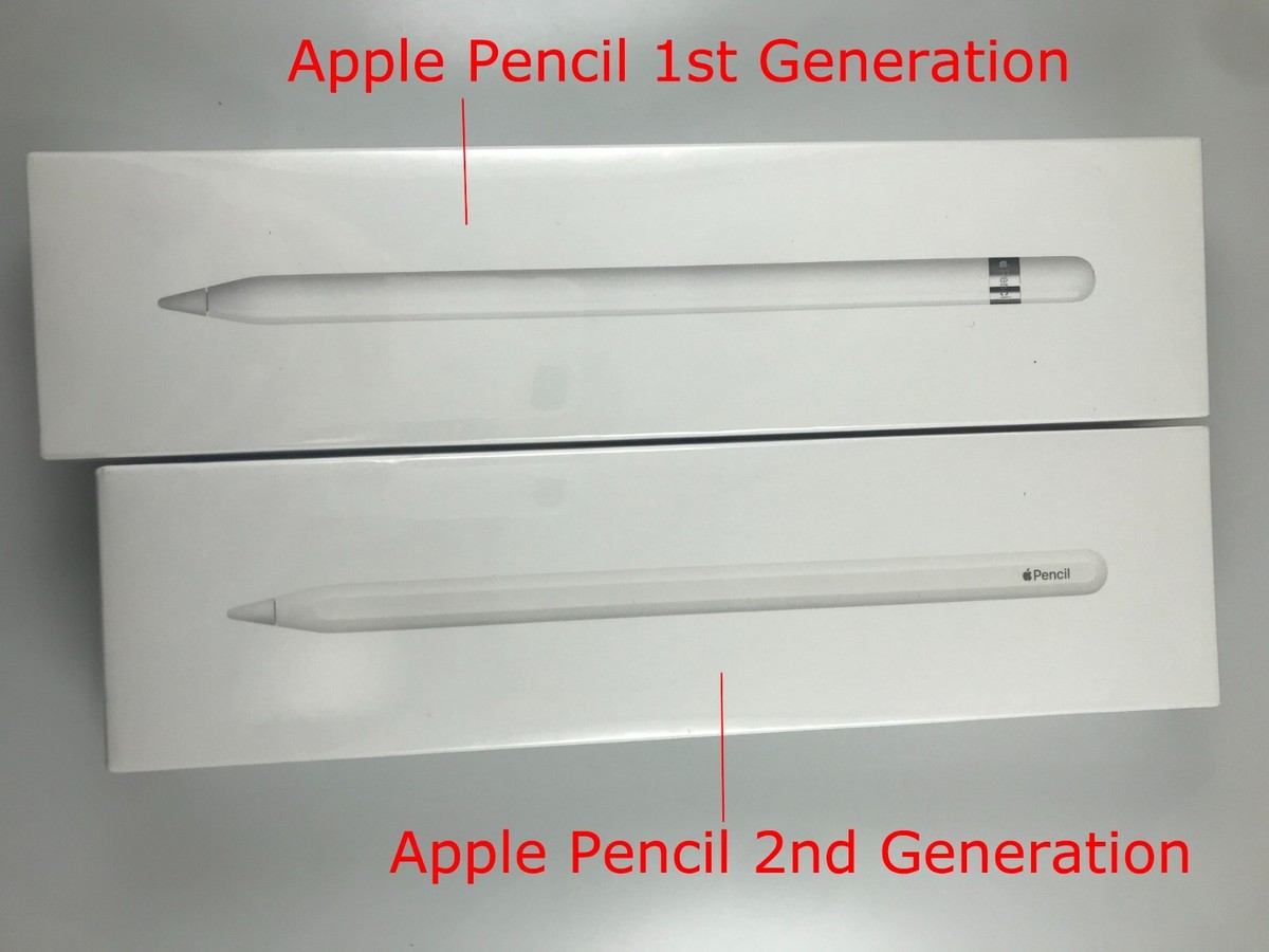 Original Apple Pencil 2nd Generation A2051 for iPad Pro 3rd/Air