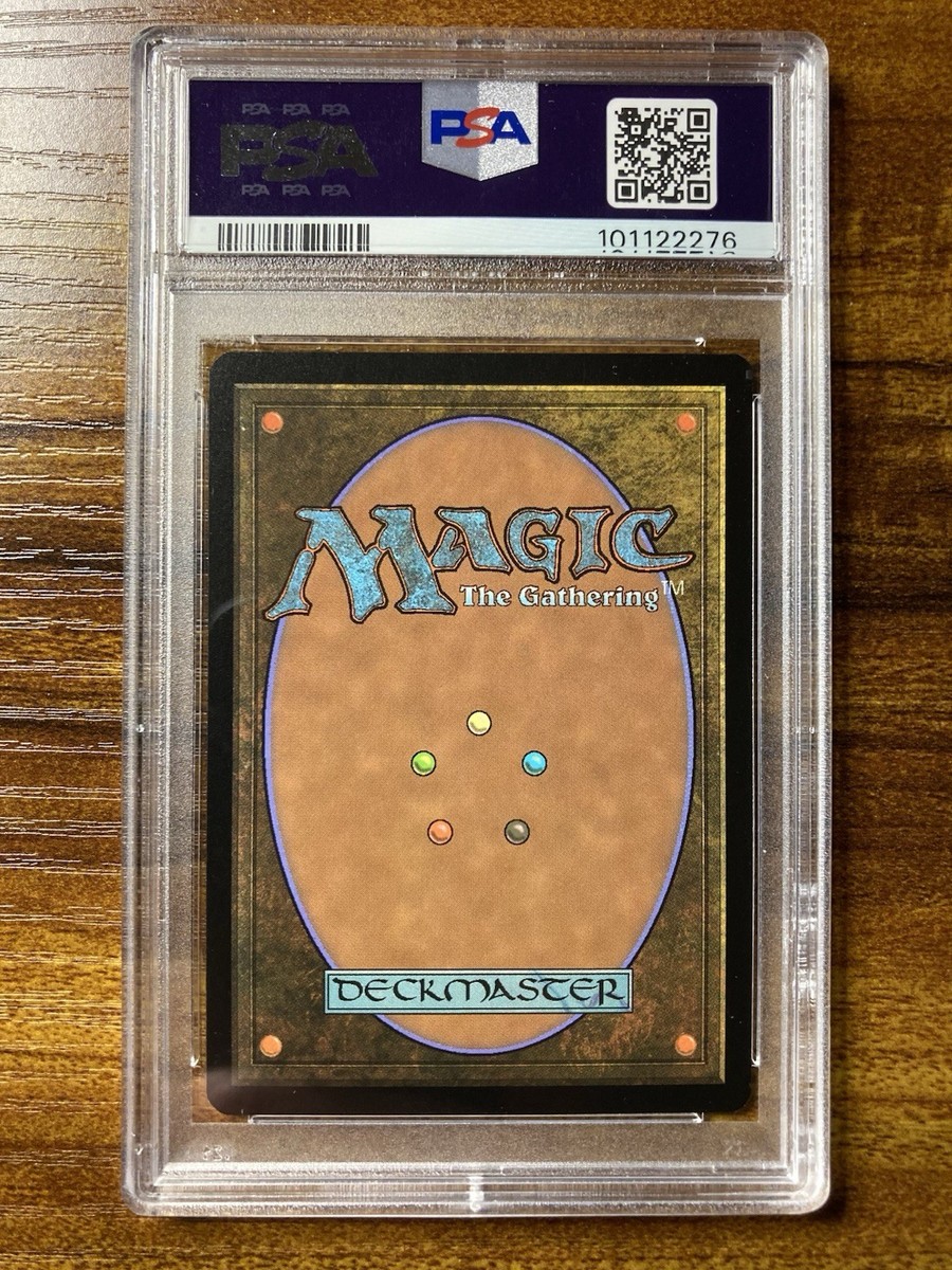 MTG✨REGROWTH FOIL✨SLD X MARVEL Storm PSA 10 RARE Sorcery BONUS
