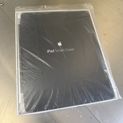 Apple MQ4L2ZMA Smart Cover for iPad 9.7-inch - Charcoal Gray for