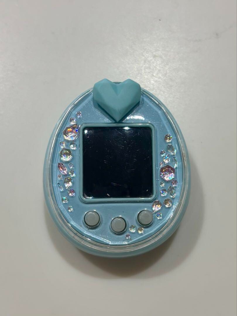 たまごっちピース Tamagotchi P's ブルー たまごっちP's たまごっち