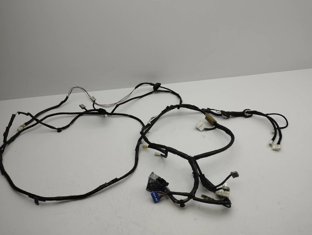 Mazda CX-5 2013 Tailgate Trunk Boot Lid Wiring Loom Harness