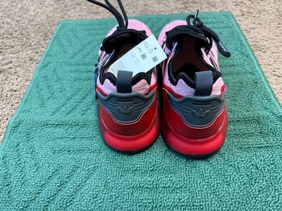 FZ0454 Adidas Ninja ZX 2X Boost Ninja Time Men's Sneakers | eBay