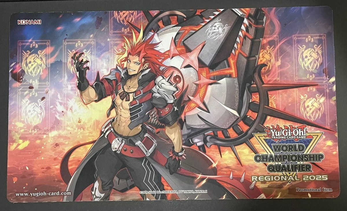 遊戯王 WCS2025 スリーブ 赤 公式 100枚入り パリ 遊戯王 WCS 2025