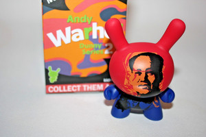 Andy Warhol Kidrobot | eBay