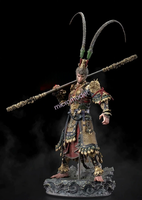 INART Black Myth Wukong 1/6 Action Figure Toy Model Collectible