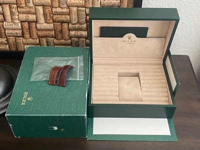 ROLEX 16518 Zenith Daytona 18k Yellow Gold w/ INVERTED 6 Black