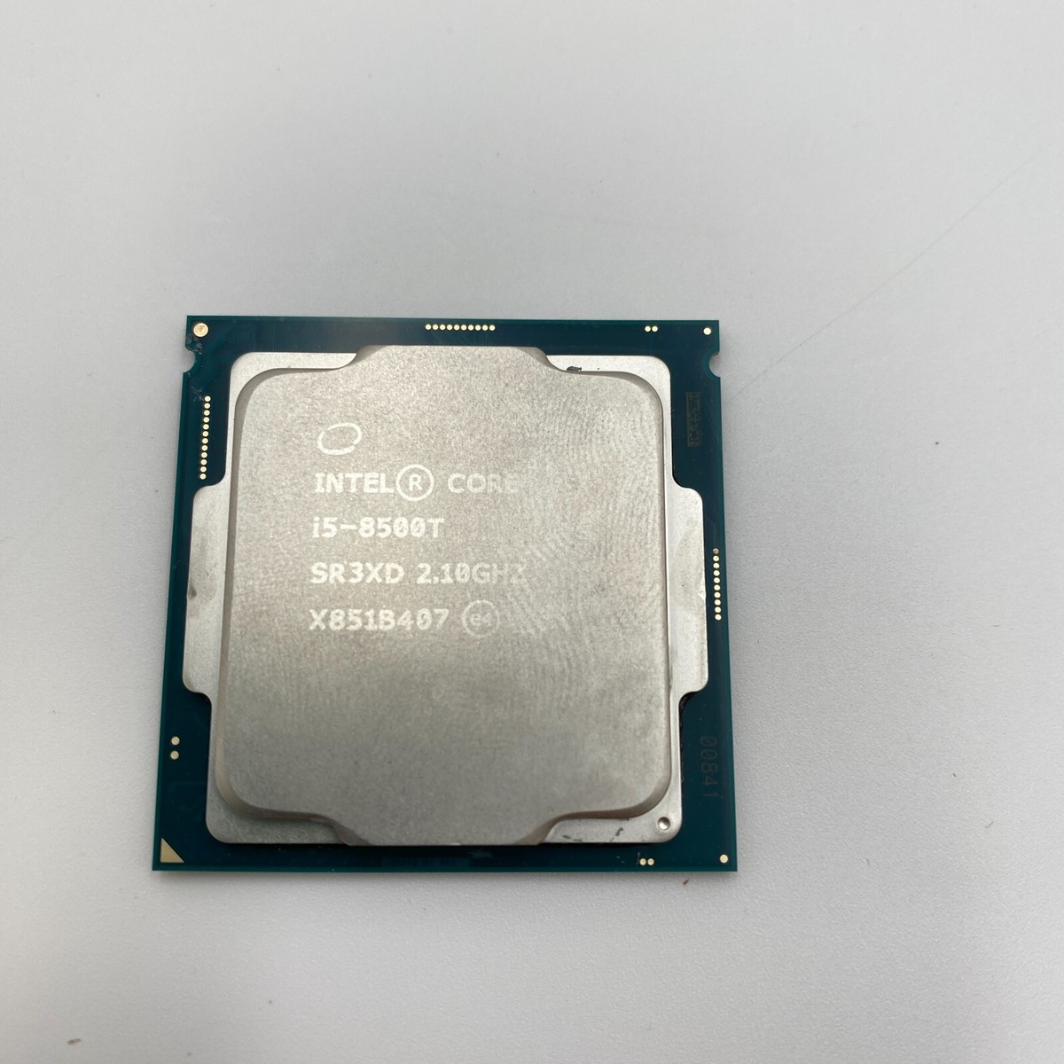 Intel Core i5-8500T 2.1 GHz 6 Cores LGA 1151 Desktop Processor