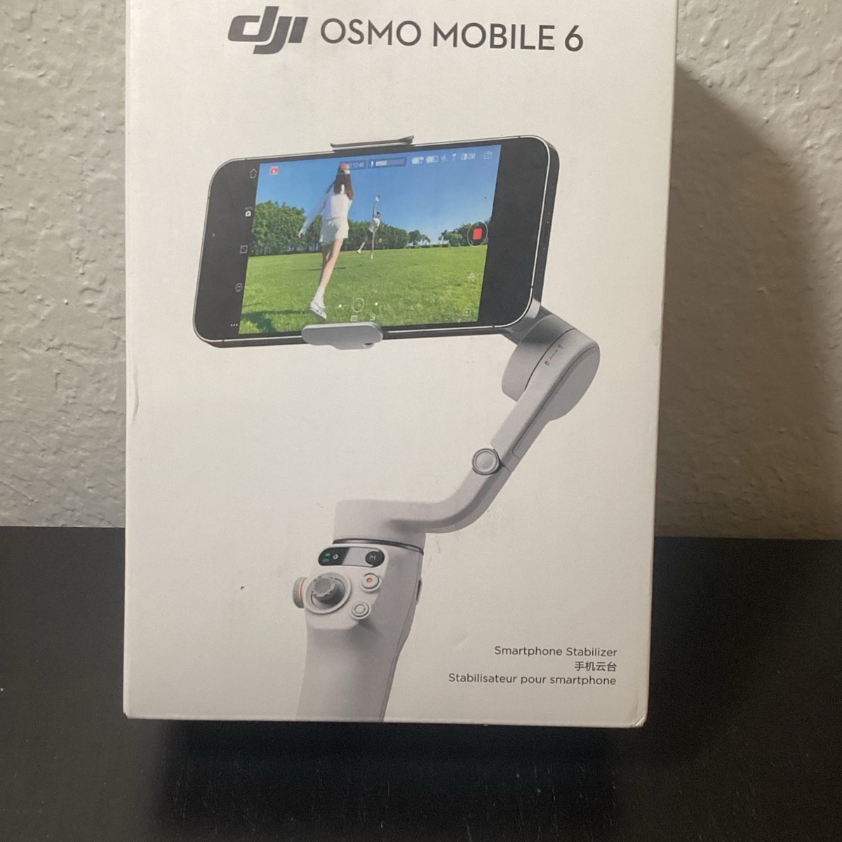 DJI osmo mobile 超美品 DJI Osmo Mobile 6 | eBay DJI Osmo Mobile 6 【