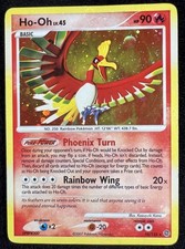 Ho-Oh 10/132 Secret Wonders Holo for sale online | eBay