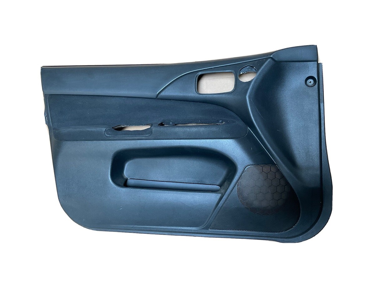 2003-2006 MITSUBISHI LANCER EVO IX LEFT FRONT DOOR PANEL,TRIM USED
