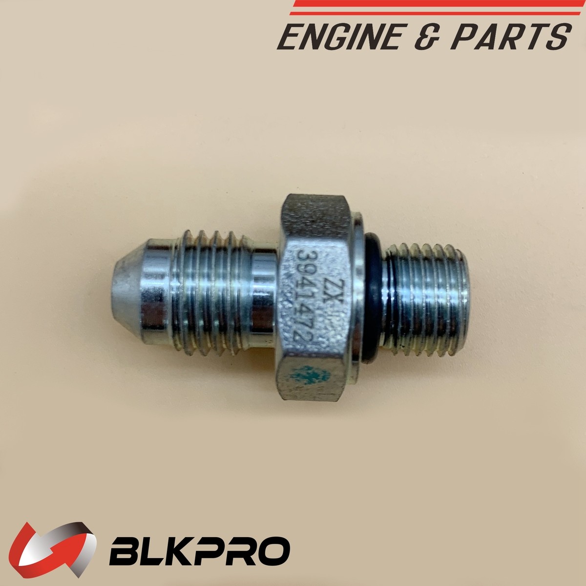 New Union Male Connect Joint For Dodge Ram 5.9L Cummins 6B 4B Tube