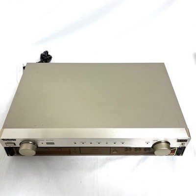Technics SU-C1010 Stereo Control Amplifier Hi-Fi Preamp with