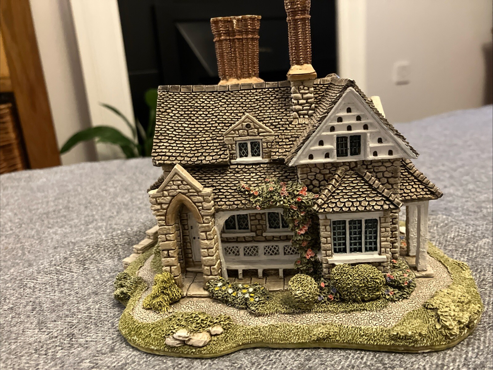 Lilliput Lane - Double Cottage