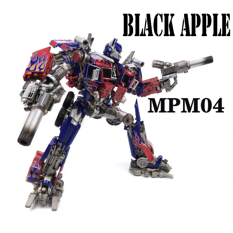 大金欠 買って】black apple 非正規 オプティマスプライム 大金欠 買っ