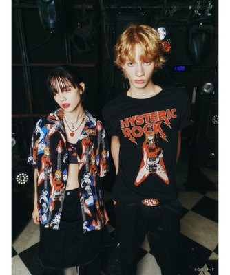 ONE PIECE x HYSTERIC GLAMOUR/ NAMI FLYING V T-shirt White,Black | eBay