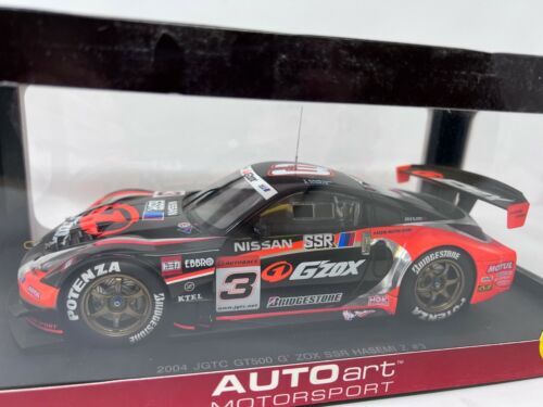 autoart 1/18 日産 フェアレディZ MOTUL 2004 1/18 AUTOart Nissan