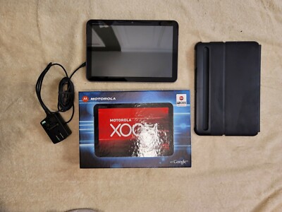 Motorola XOOM Wi-Fi Tablet 32GB 10.1