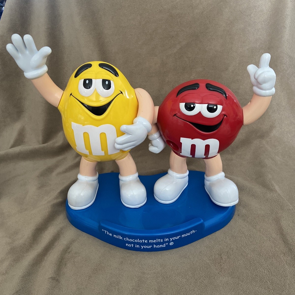 M&Ms Candy Dispenser 