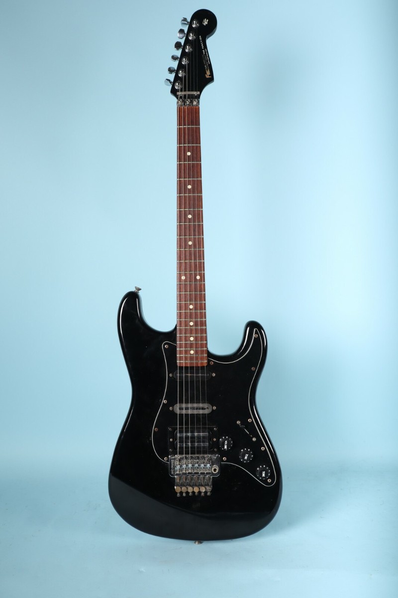 フェルナンデス FERNANDES FST-65 the Function FERNANDES THE