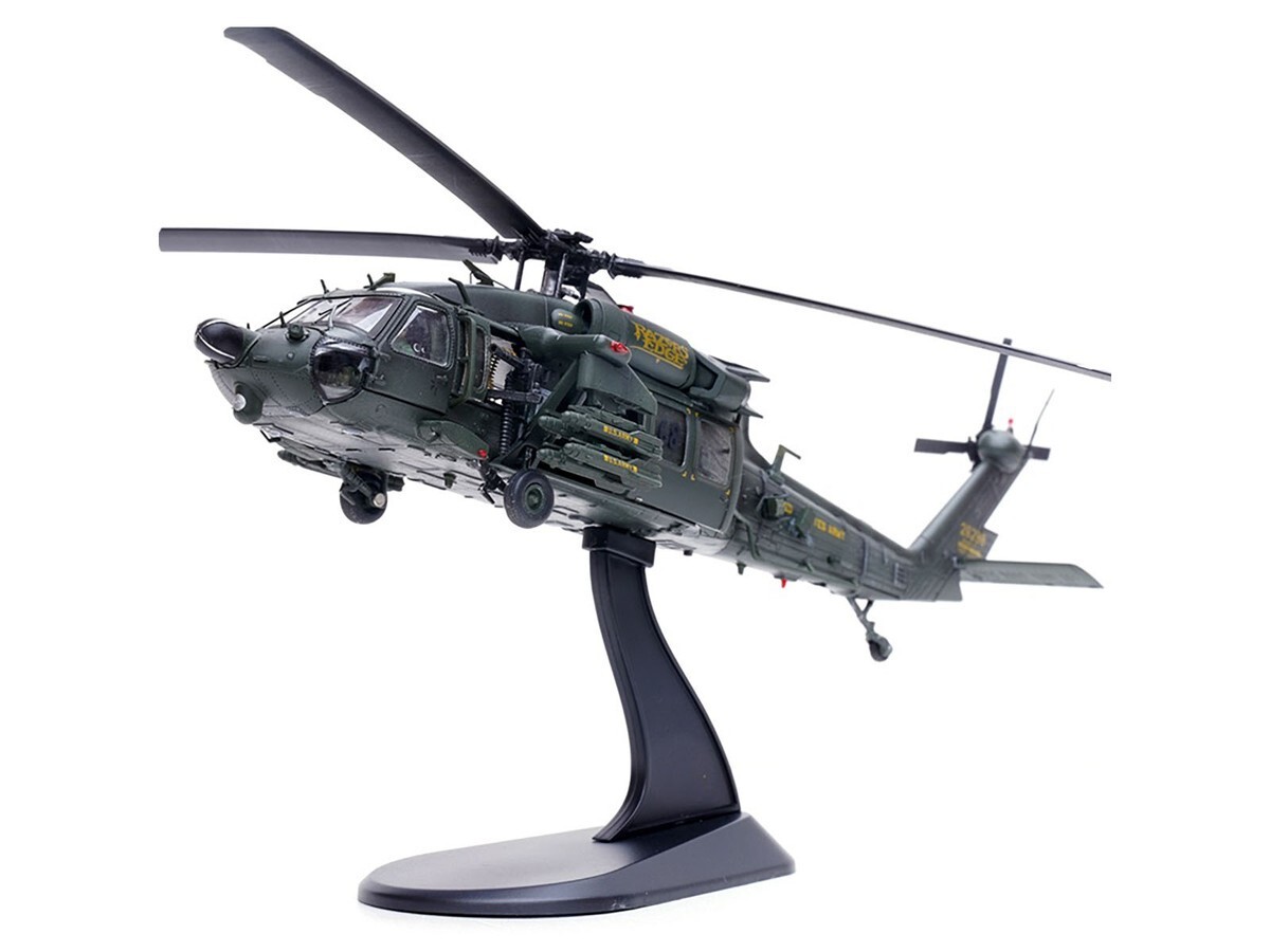 Sikorsky MH-60L Super Six One 1/72 限定版 Panzerkampf Sikorsky MH