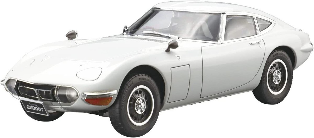 1/24 Toyota 2000GT MF10 1969 ✨USA Ship Authorized Seller✨ | eBay