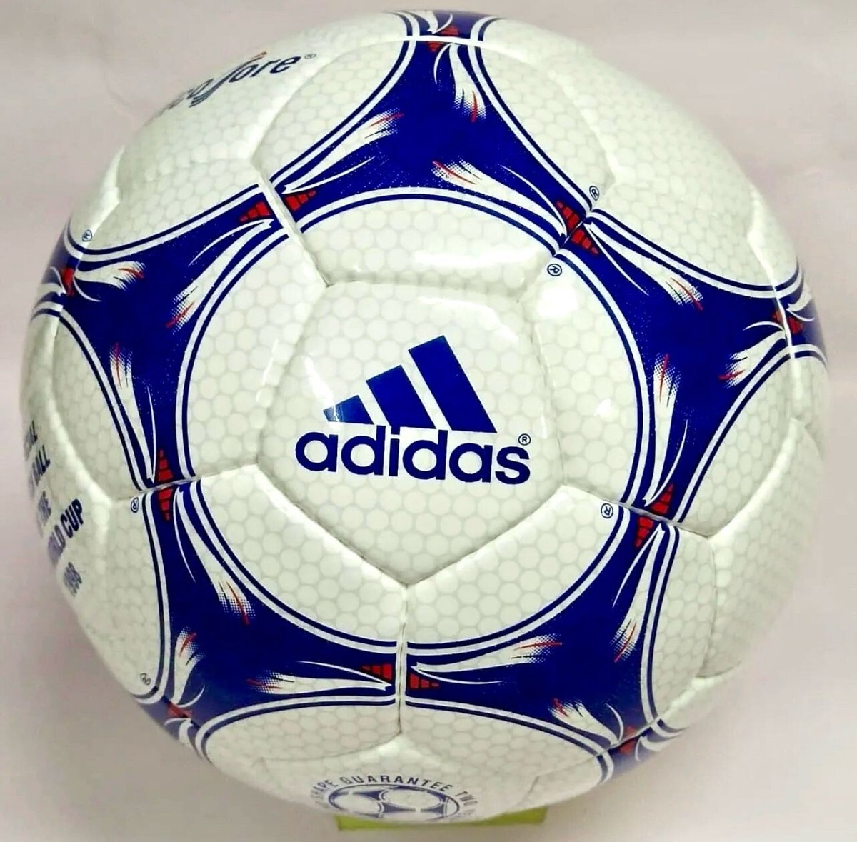 希少1998年FIFAワールドカップ フランス大会公式球 希少1998年FIFA