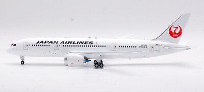 SQ Wings 1:200 JAL 日本航空 B787-8 JA844J SQ Wings 1:200 Japan