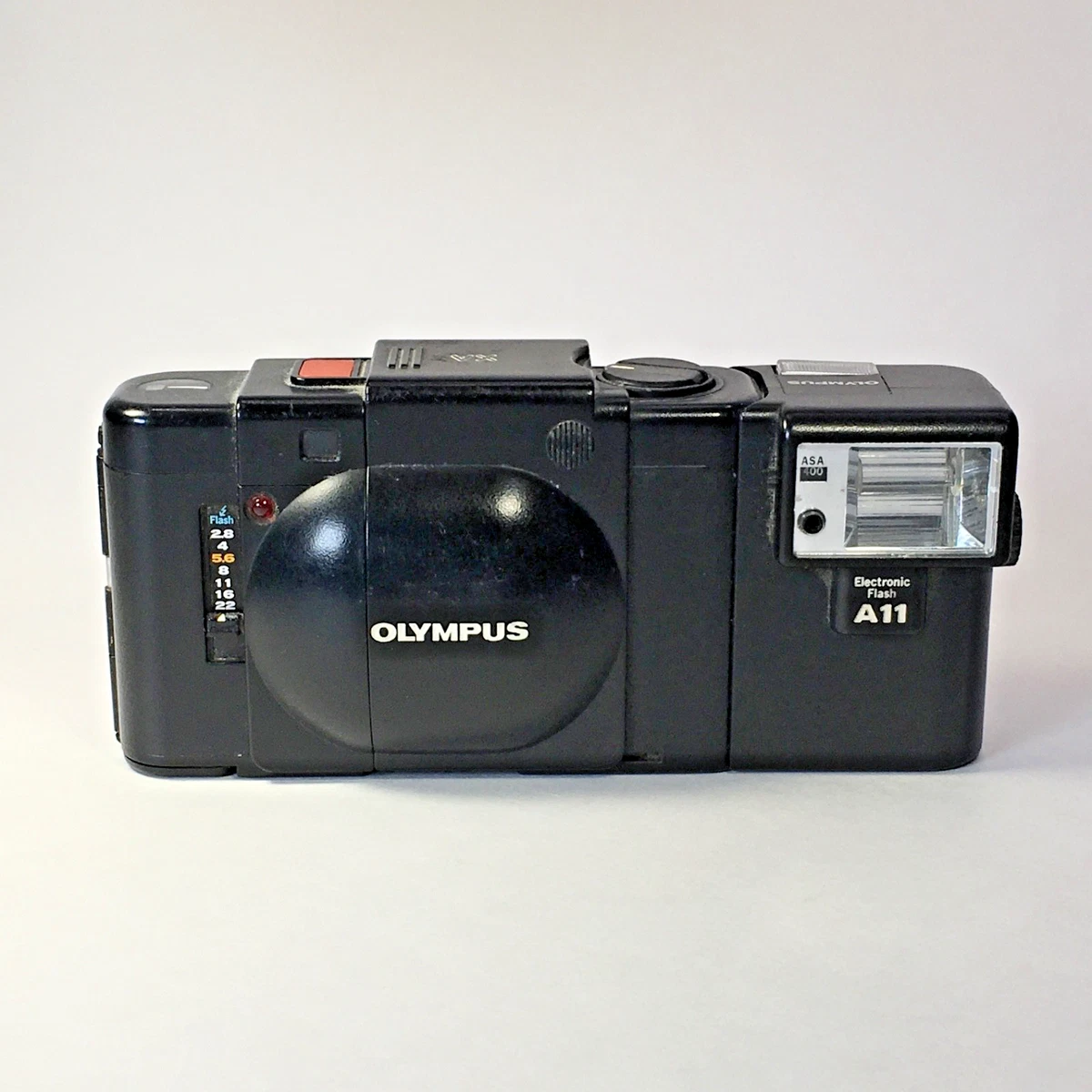 ☆良品☆ オリンパス OLYMPUS XA オンライン フラッシュA11 フィルム