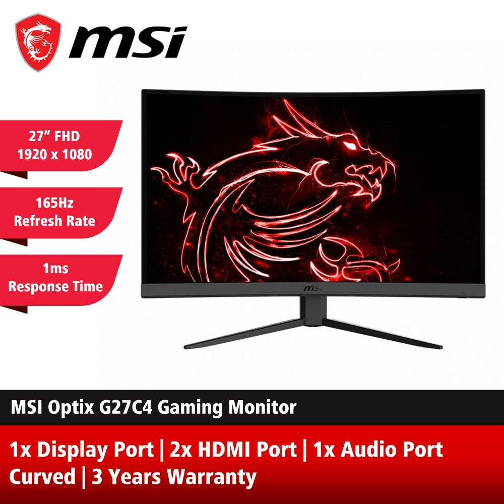 MSI G27C4 27
