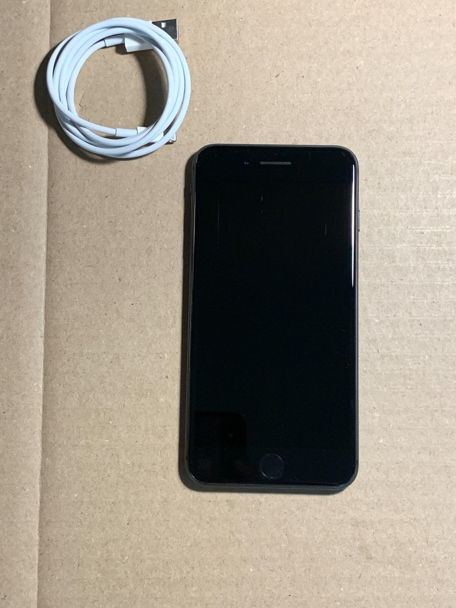 Apple iPhone 8 plus 64GB Black Unlocked Smartphone A1864 | eBay