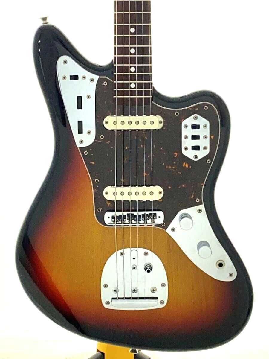 Fender Japan Jaguar フェンダージャパン ジャガーサンバースト Fender