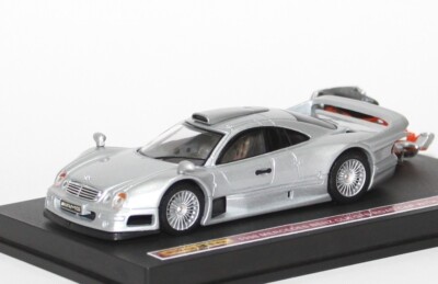 ミニカー Mercedes CLK-GTR Meisterauto 1998 ミニカー Mercedes CLK