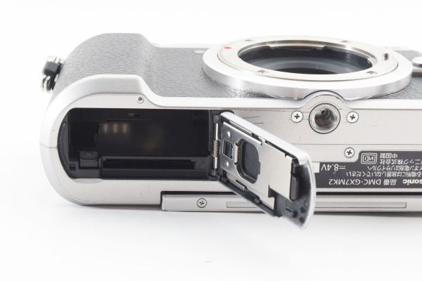 LUMIX GX7 MK2 12-32mm レンズセット Panasonic DMC-GX7MK2K 12-32mm