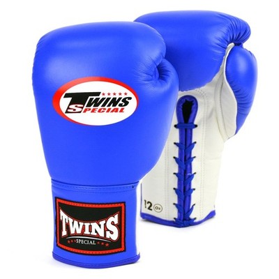 TWINS SPECIAL パンチングミット 青白 Twins special Boxing Gloves