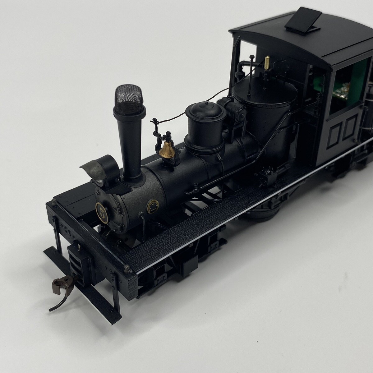 バックマン（Bachmann）On30 2トラックシェイ Two Truck Shay