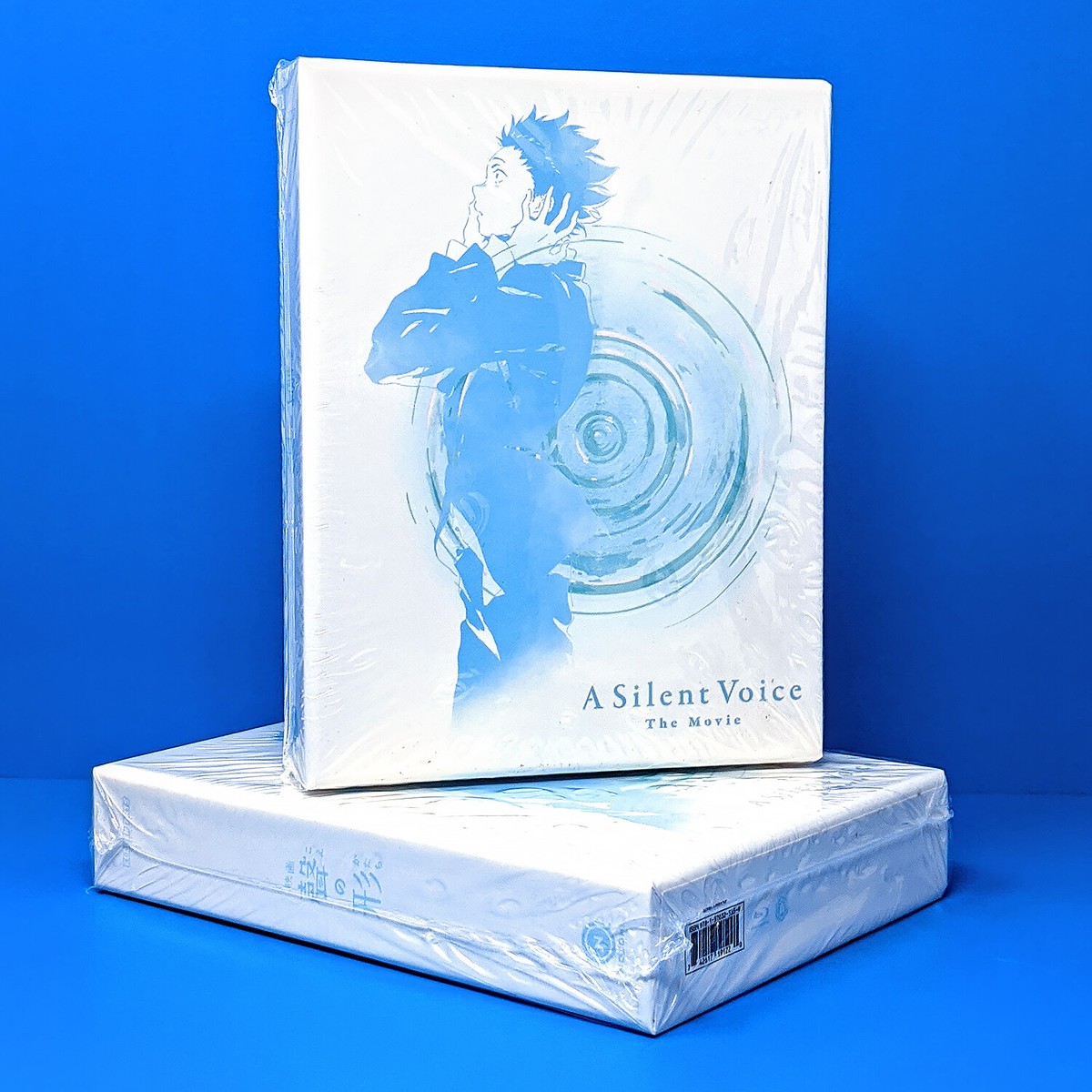 A Silent Voice / Koe no Katachi Anime Movie Collector's Limited