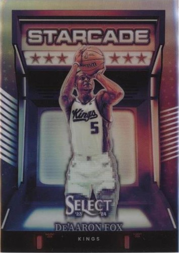 NBAカード DeAaron Fox absolute RC auto NBAカード DeAaron Fox