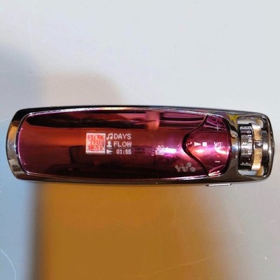 SONY NW-S705F Digital Music Player WALKMAN 2GB MemoryJapan Used