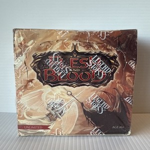 マジック：ザ・ギャザリング flesh & blood monarch 1st BOX fab