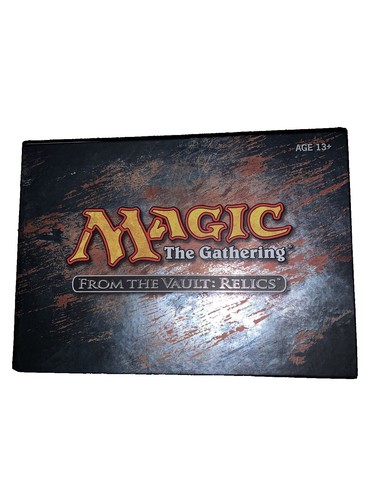 Magic the Gathering From the Vault: Twenty MTG Box Set SEALED NEW