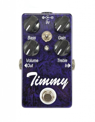 ギター Paul Cochrane Timmy Overdrive v2 gold Paul Cochrane Timmy