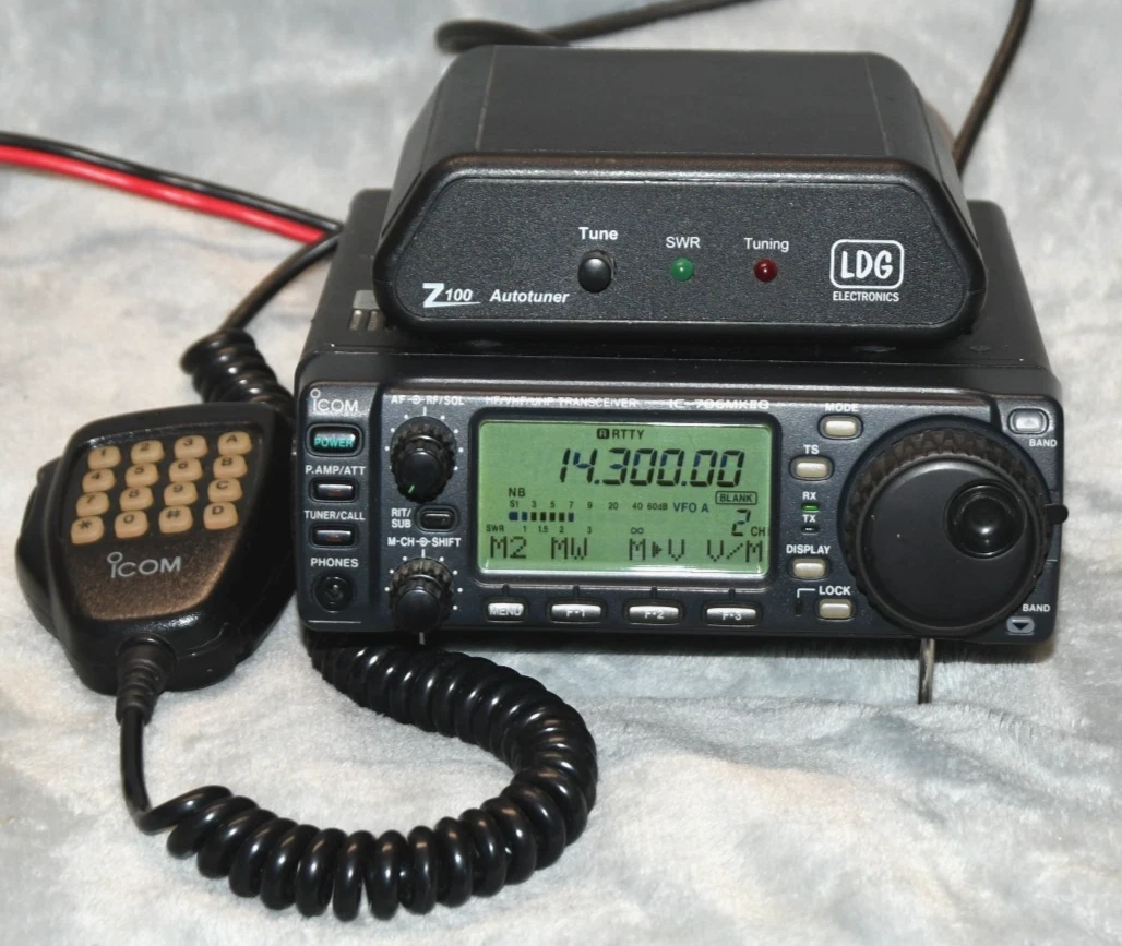 Icom 706 for sale - eBay